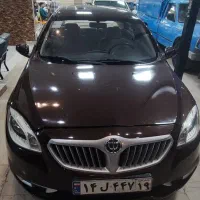 برلیانس 330 اتومات