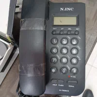 فروش فوری تلفن ساده|تلفن رومیزی|رشت, یخسازی|دیوار