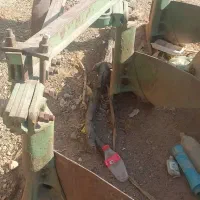 گاوآهن رومانی|ماشینآلات صنعتی|مهدی شهر, |دیوار