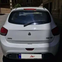 تیبا ۲ مدل ۹۷ سفید