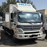 کامیونت الوند تک کابین مدل ۹۷