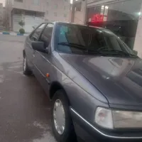 پژو 405 GLX - دوگانه سوز CNG، مدل ۱۳۹۵|خودرو سواری و وانت|رودسر, |دیوار