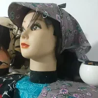 دستمال سر نقابدار