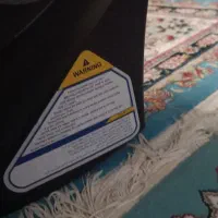 کریر۳حالته مخمل|کالسکه و لوازم جانبی|سنندج, |دیوار