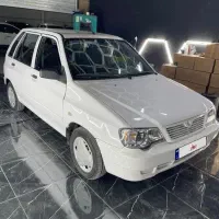 پراید۱۱۱مدل۹۷درجه یک