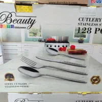 سرویس قاشق چنگال