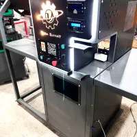 همه کاره سفره زباله فریزر و دستمال کاغذی