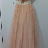 پیراهن دخترانه