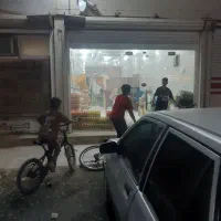 مغازه ۴۰ متری نورد لوله نبش خیابان بیست متری|اجارهٔ مغازه و غرفه|اهواز, کوی مهدیس|دیوار