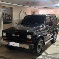 پاترول کلکسیونی اخرین مدل