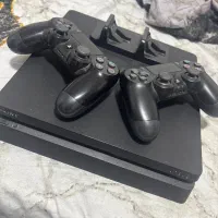 Ps4 slim 500g پی اس فور اسلیم