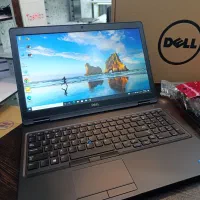 لپتاپ 17اینچdell رم16 نسل 6
