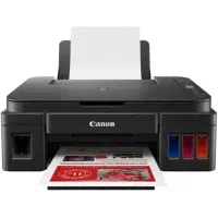 پرینتر ۳ کاره جوهرافشان کانن مدل PIXMA G3410