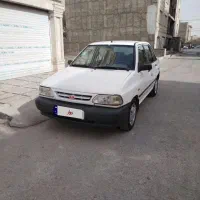 پراید ۱۳۱ مدل ۹۲