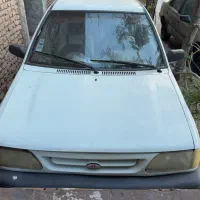 پراید 79 موتور گیربکس عالی ، کم‌مصرف|خودرو سواری و وانت|زرند, |دیوار