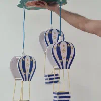 لوستر اتاق کودک