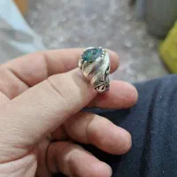 موزانایت بارکاب دستساز|جواهرات|تبریز, |دیوار