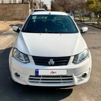 ساینا مدل ۱۳۹۸ سفید بدون رنگ|خودرو سواری و وانت|تهران, تهرانپارس شرقی|دیوار