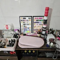 لوازم کاشت ناخن