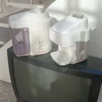 تلوزیون سی دی آب میوه گیری|سایر لوازم برقی|شیراز, اصلاح‌نژاد|دیوار