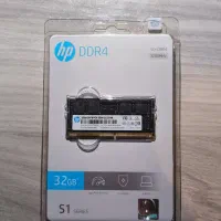 رم لپتاپ HP 32G 2R*8 PC4 3200 CL22 NB اورجینال