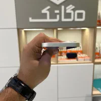 آیفون ۱۳ نرمال سفید در حد خیلی تمیز|موبایل|تهران, حصار بوعلی|دیوار
