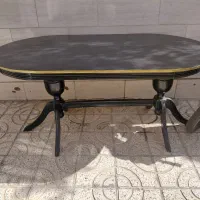 میز نهار خوری ۶ تا ۸ نفره