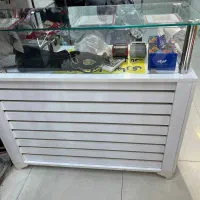 لوازم فروشگاهی میز  رگال قفسه ویترین استندباغفیض