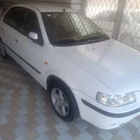 سمند ای اف سون دوگانه مدل ۹۶(نقدی -معاوضه)