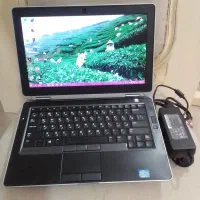 لب تاب دل i5 نسل سوم ویندوز 10 در حد نو