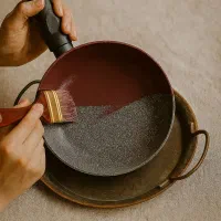 بازسازی ظروف/ تضمینی
