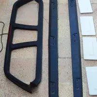 درب عقب اریسان فابریک|قطعات یدکی و لوازم جانبی|شوشتر, |دیوار