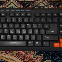 هنذفری شارژر کیبورد|لوازم جانبی موبایل و تبلت|قم, شهدا|دیوار