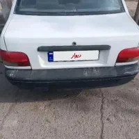 فروش پراید صبا|خودرو سواری و وانت|چناران, |دیوار