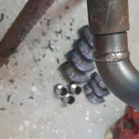 جوشکاری گاز و خرده کاری جوشکاری سیار