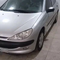 ۲۰۶ تیپ ۲ مدل ۱۴۰۱|خودرو سواری و وانت|تهران, بهارستان|دیوار