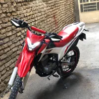 فلات200 طرحcrf