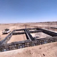 آلماتوربندی و قالب بندی ساختمان