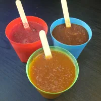 اسکمو آلاسکا محلی و تازه