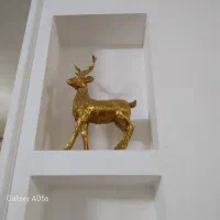 گوزن|مجسمه، تندیس، ماکت|مشهد, پنجتن|دیوار