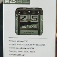 ایر پاد M25.   800تومن  صفر کارنکرده