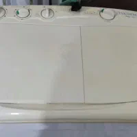 لباسشوی دوقلو پاکشوما