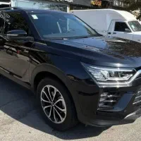 سانگ یانگ کوراندو وارداتی کره ای|خودرو سواری و وانت|یاسوج, |دیوار