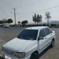 پراید 132 تک سوز
