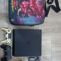 ps4 slim 1tra کپی خور