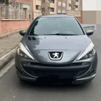 پژو ۲۰۷ اتوماتیک/اجاره انواع ماشین های پژو