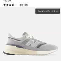کتونی اورجینال نیو‌ بالانس 997R New Balance|کیف، کفش، کمربند|تهران, امانیه|دیوار