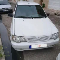 پراید ۱۱۱ مدل ۹۵