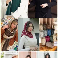 شال و روسری عمده