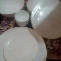 چینی اوپال 26 پارچه